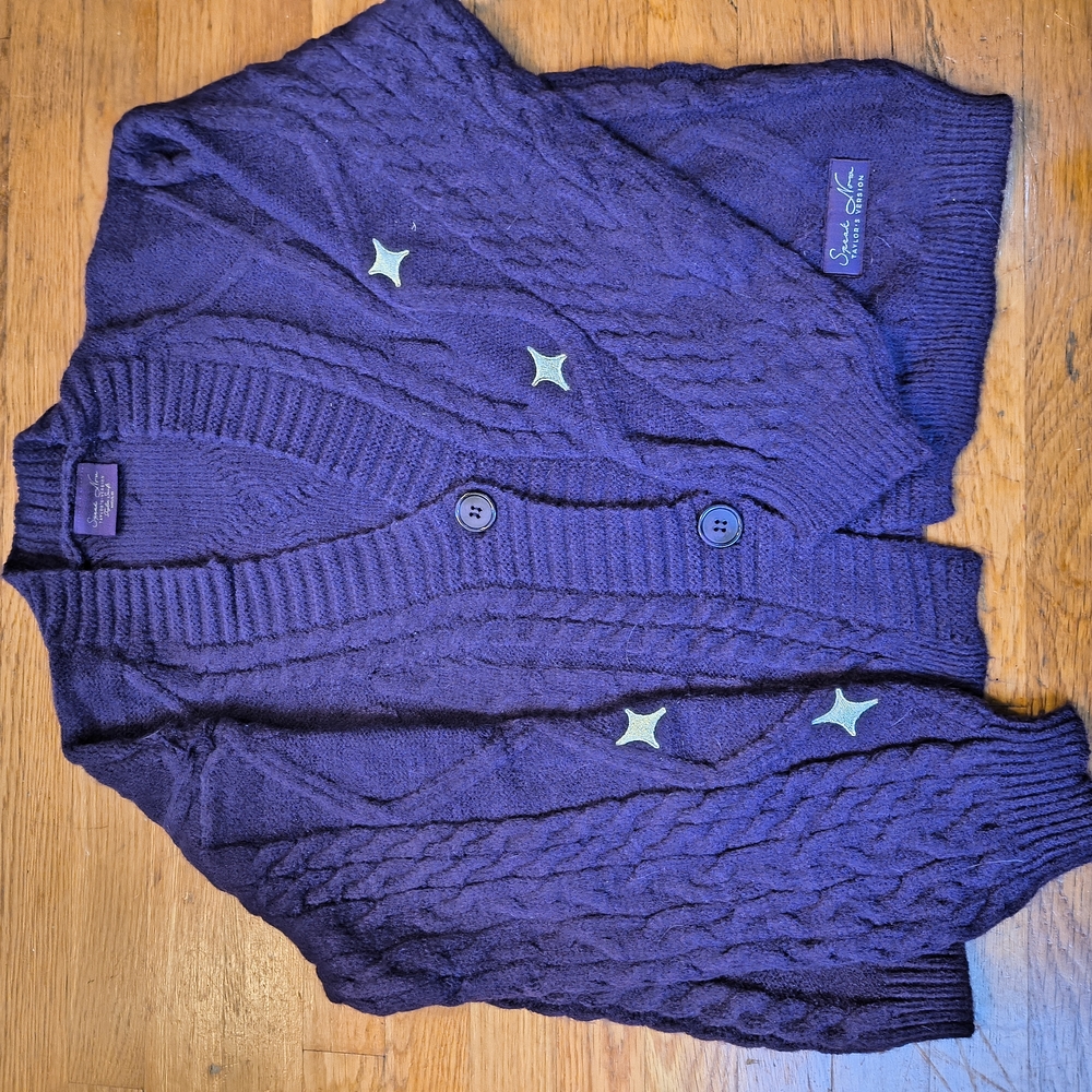 Taylor Swift Speak Now Cardigan